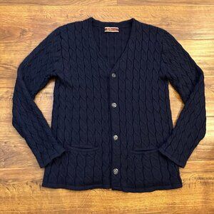 Alpawool baby alpaca sweater Cardigan